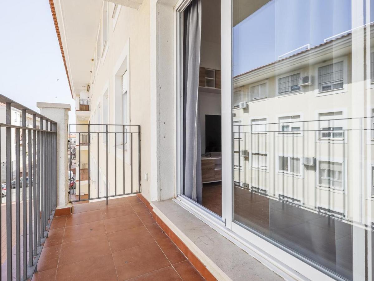 Algaba 3 D Planta Apartment La Algaba Exterior photo