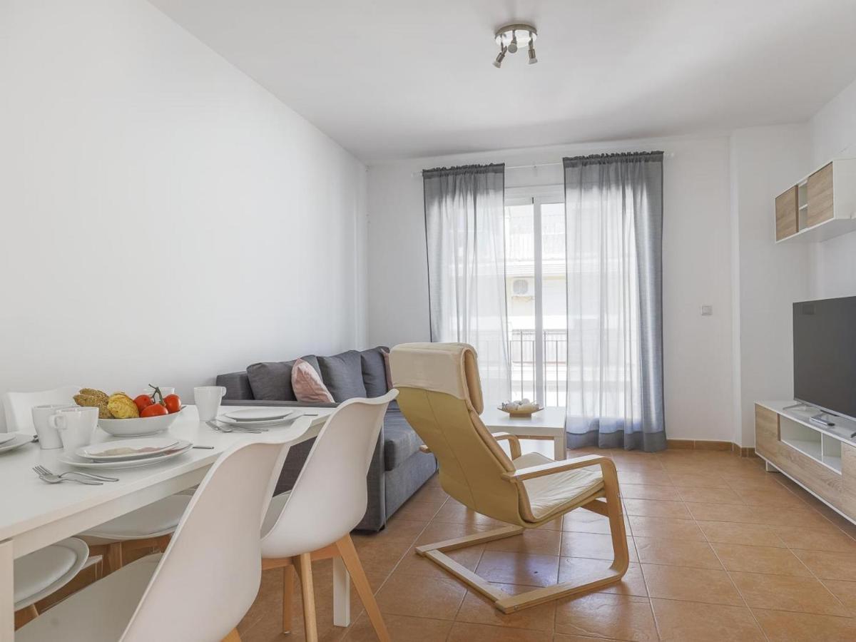 Algaba 3 D Planta Apartment La Algaba Exterior photo