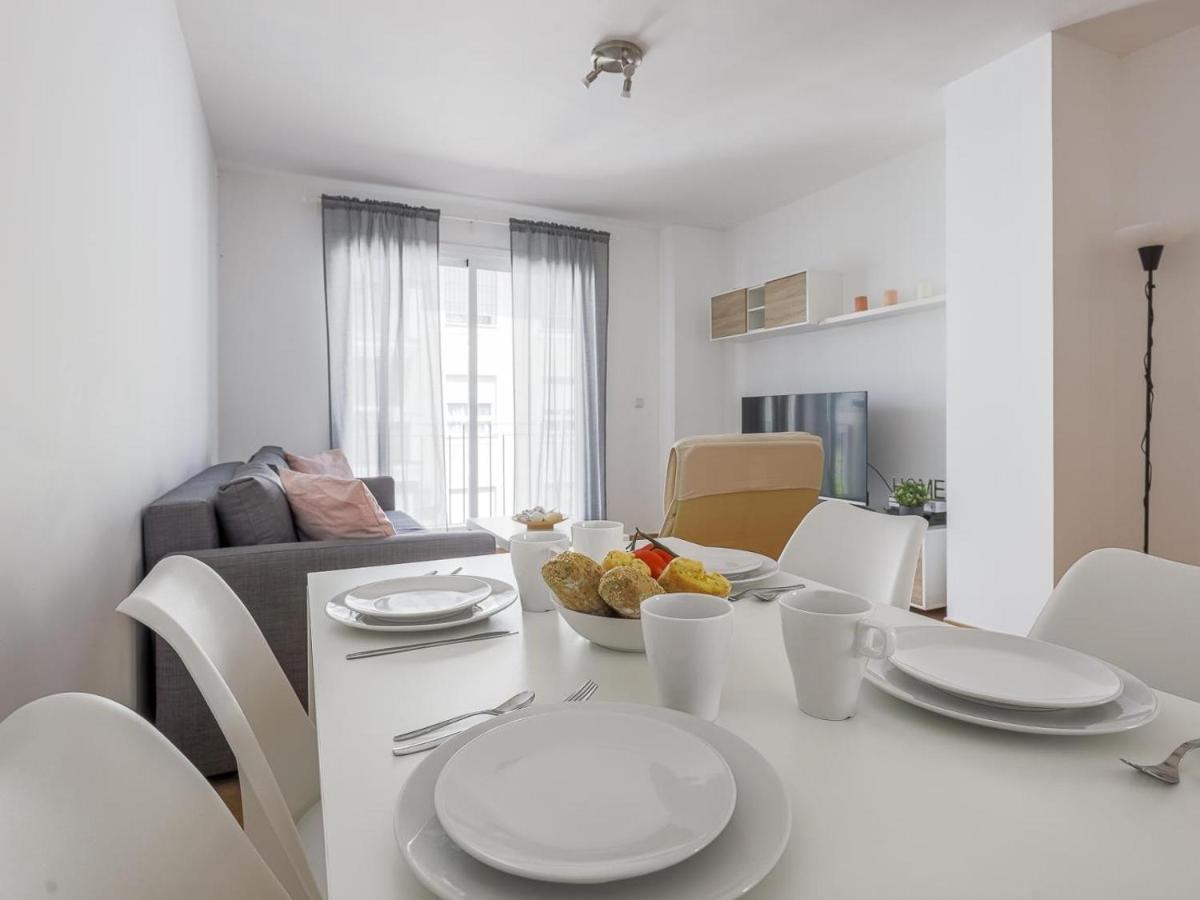Algaba 3 D Planta Apartment La Algaba Exterior photo