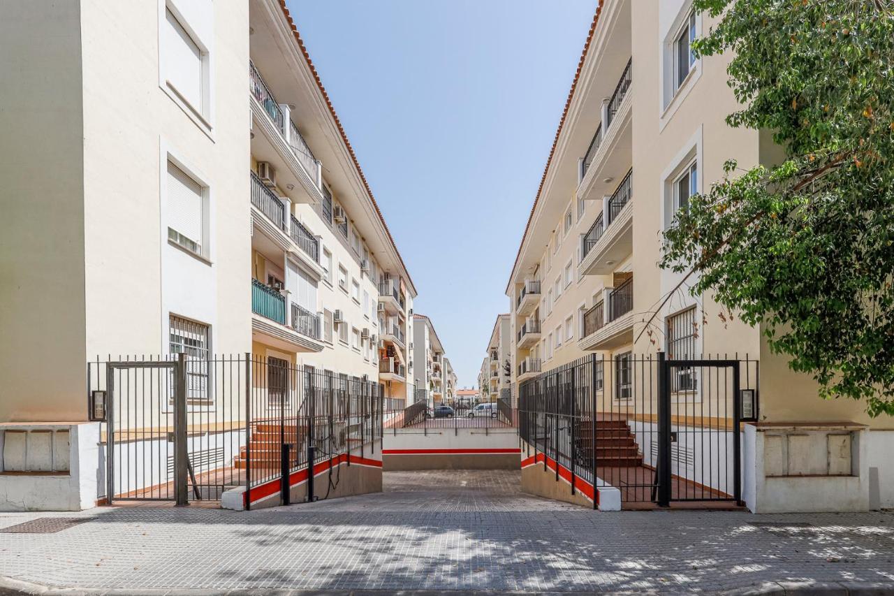 Algaba 3 D Planta Apartment La Algaba Exterior photo