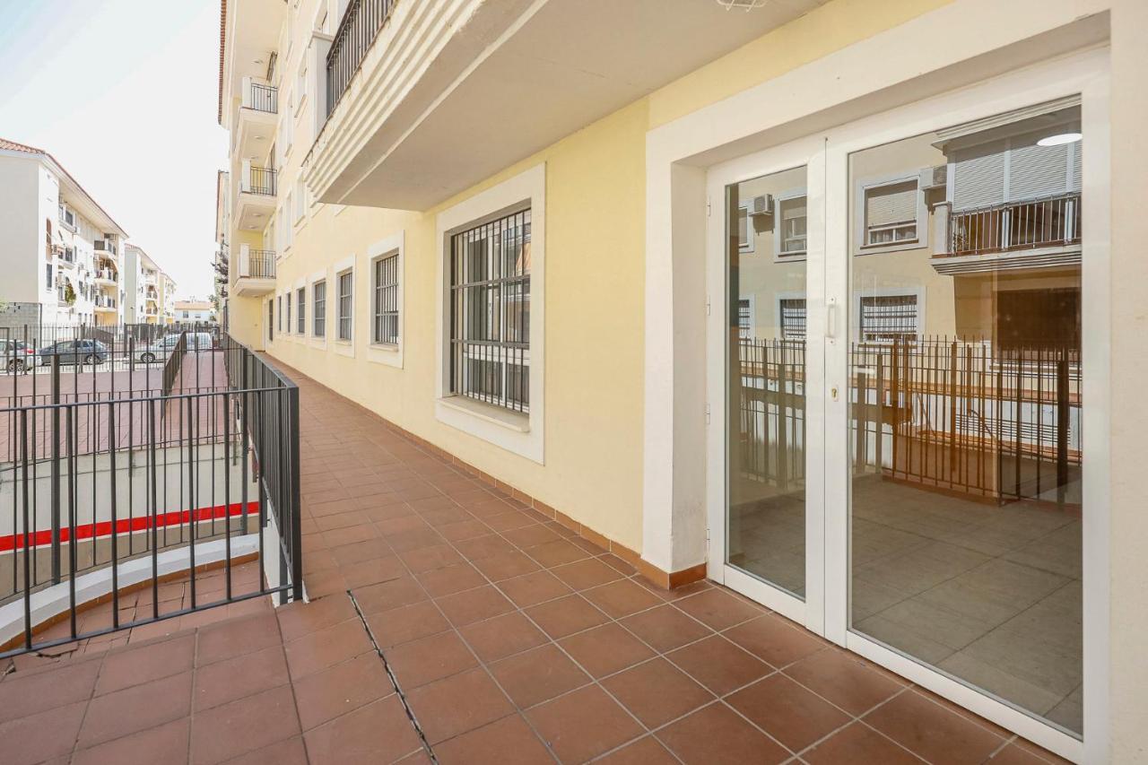 Algaba 3 D Planta Apartment La Algaba Exterior photo