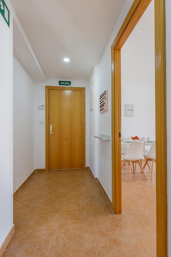 Algaba 3 D Planta Apartment La Algaba Exterior photo