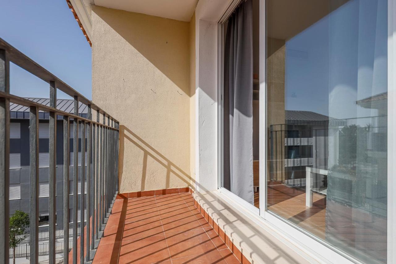 Algaba 3 D Planta Apartment La Algaba Exterior photo