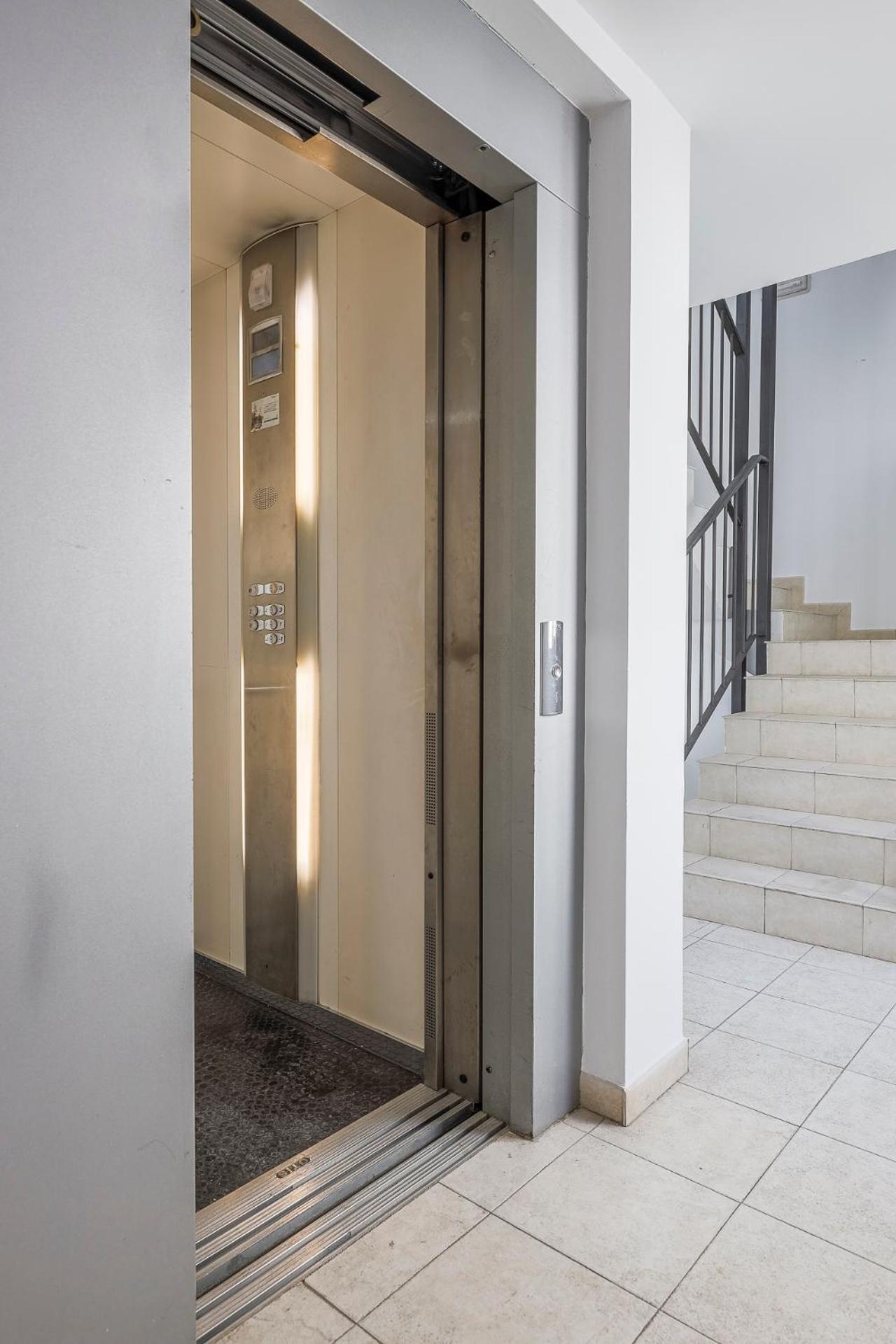 Algaba 3 D Planta Apartment La Algaba Exterior photo